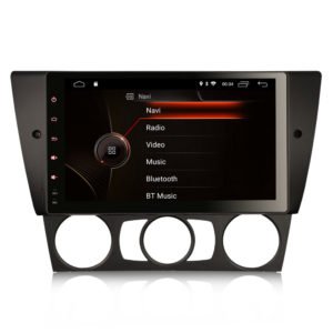 Android 10.0 Car Multimedia for BMW E90 E91 E93 GPS WiFi 4G TPMS DVR DAB+ DSP CarPlay