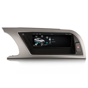 Audi A5 2009-2016 – Android 10.0 Car GPS IPS OEM Radio CD Player CarPlay+ DAB+ OBD2