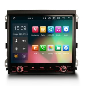PORSCHE CAYENNE 2010-2017 – Android 10.0 Autoradio CarPlay GPS TPMS DVR DTV DAB-IN Bilstereo